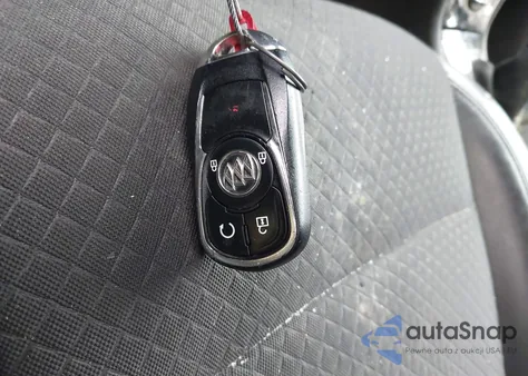 2022 Buick Encore Awd Preferred из США, поврежденный, VIN KL4CJESM8NB566131